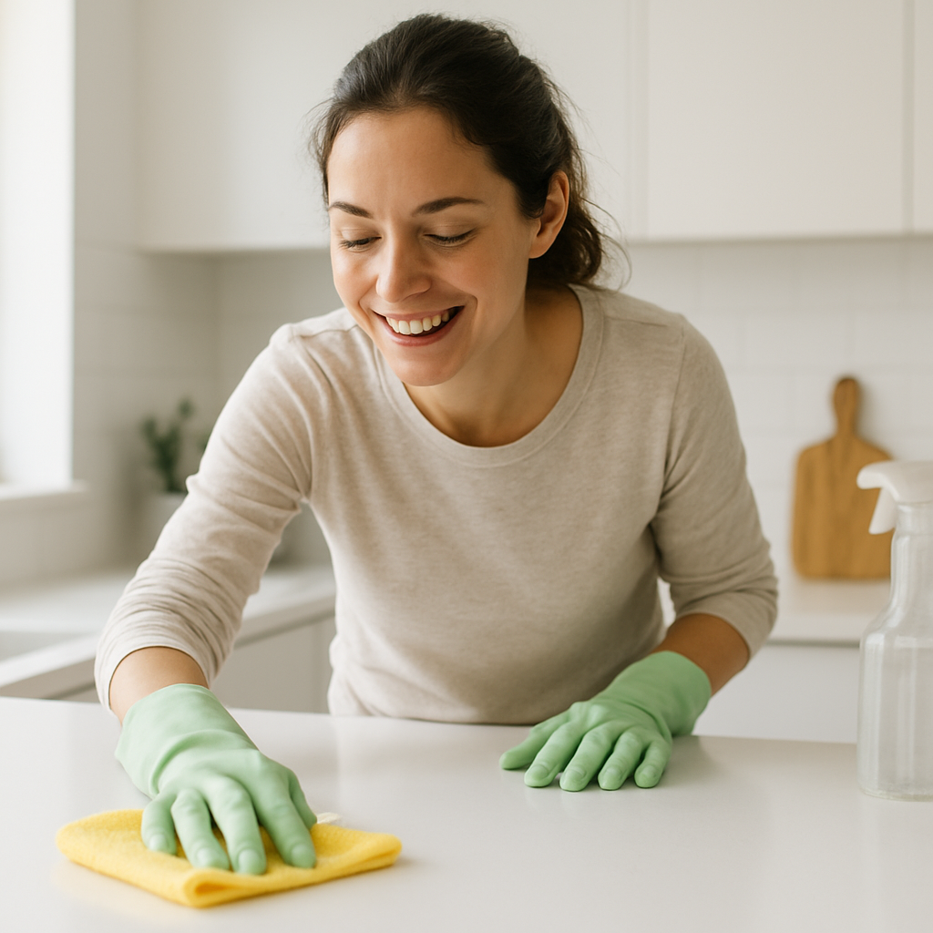 Cleaning