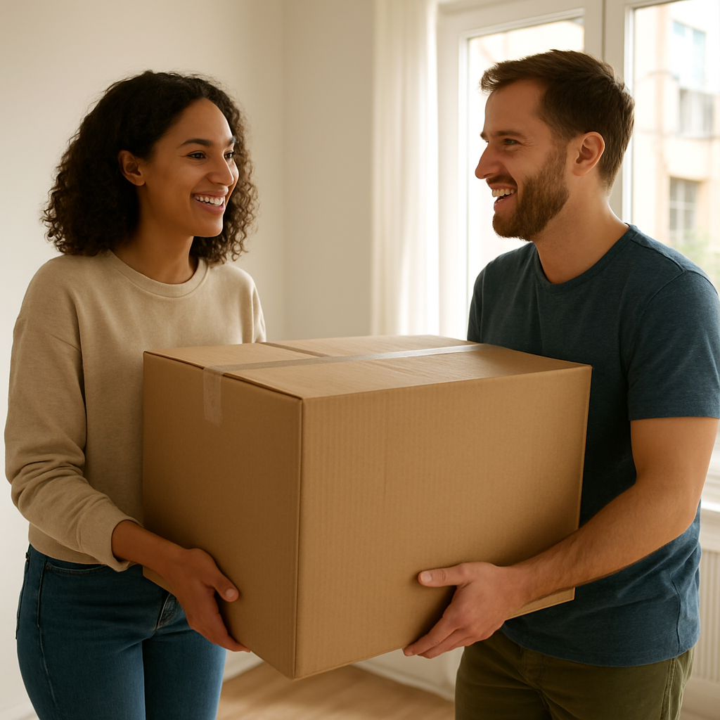 Moving & lifting